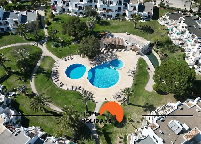 #214 Vivenda 3 Quartos By Holidays 알부페이라