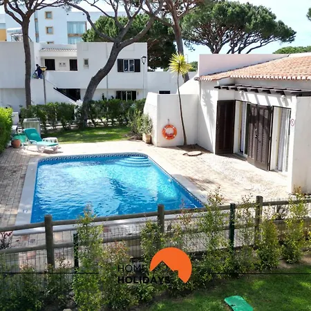 #214 Vivenda 3 Quartos By Holidays Villa *