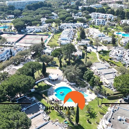 Villa #214 Vivenda 3 Quartos By Holidays