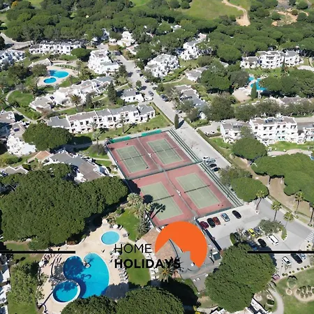 Villa #214 Vivenda 3 Quartos By Holidays Albufeira