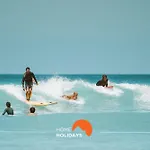 #214 Vivenda 3 Quartos By Holidays 别墅