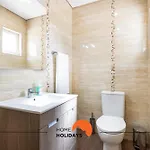 #214 Vivenda 3 Quartos By Holidays 阿尔布费拉