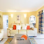 #214 Vivenda 3 Quartos By Holidays 别墅 *
