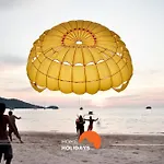 #214 Vivenda 3 Quartos By Holidays * 阿尔布费拉