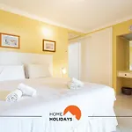 #214 Vivenda 3 Quartos By Holidays