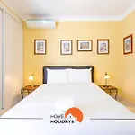 #214 Vivenda 3 Quartos By Holidays 别墅