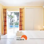 #214 Vivenda 3 Quartos By Holidays 阿尔布费拉
