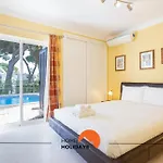 别墅 #214 Vivenda 3 Quartos By Holidays